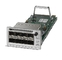 C9300X-NM-8Y Catalyst Серия 9300 Модуль сети - Модуль расширения - 1 ГБ Ethernet/10 ГБ Ethernet/25 ГБ Ethernet Sfp X 8