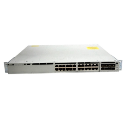 C9300-24UXB-E Cisco Catalyst Deep Buffer 24p MGig UPOE Network Essentials Cisco 9300 Switch является ведущей платформой коммутации корпоративных устройств Cisco, предназначенной для обеспечения безопасности