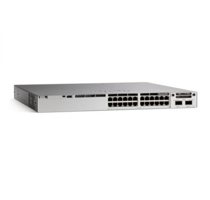 C9300-24UXB-E Cisco Catalyst Deep Buffer 24p MGig UPOE Network Essentials Cisco 9300 Switch является ведущей платформой коммутации корпоративных устройств Cisco, предназначенной для обеспечения безопасности