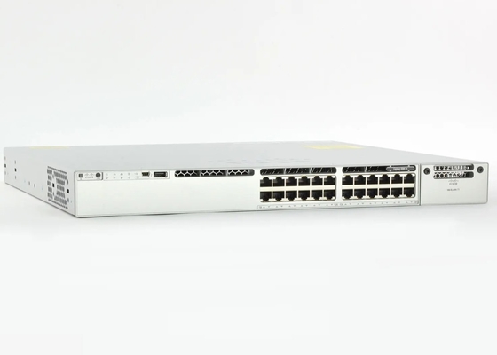 C9300-24UXB-E Cisco Catalyst Deep Buffer 24p MGig UPOE Network Essentials Cisco 9300 Switch является ведущей платформой коммутации корпоративных устройств Cisco, предназначенной для обеспечения безопасности