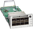 Модуль интерфейса расширения сети Cisco Ethernet WAN C9300-NM-4G