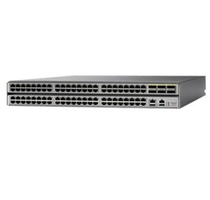 N9K-C93120TX Cisco Nexus 9000 Series Switch Nexus 9300 с 96p 100M/1/10G-T и 6p 40G QSFP является Nexus 9300 с 96p 100M/1/10G-T и 6p 40G QSFP