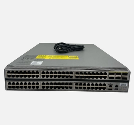 N9K-C93120TX Cisco Nexus 9000 Series Switch Nexus 9300 с 96p 100M/1/10G-T и 6p 40G QSFP является Nexus 9300 с 96p 100M/1/10G-T и 6p 40G QSFP