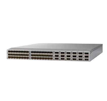 N9K-C92300YC Cisco Nexus 9000 Series Switch Nexus 9200 с 48p 10/25 Gbps и 18p 100G QSFP28