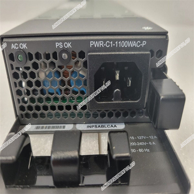 Pwr-c1-1100wac-p= новое запечатанное 1100wac питание запасный Pwr-c1-1100wac-p/2 Pwr-c1-1100wac-p