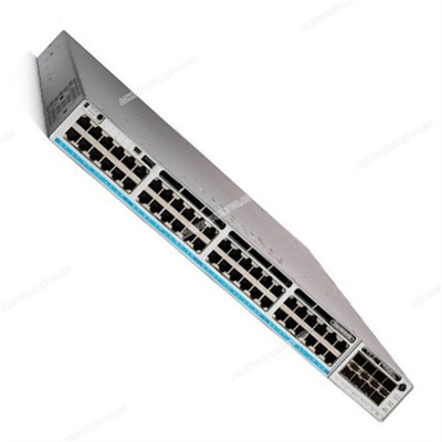 C9300-48uxm-e сетевой коммутатор серии 9300 48-портный 2,5g (12 Mgig)гигабитный Upoe сетевой коммутатор C9300-48uxm-e