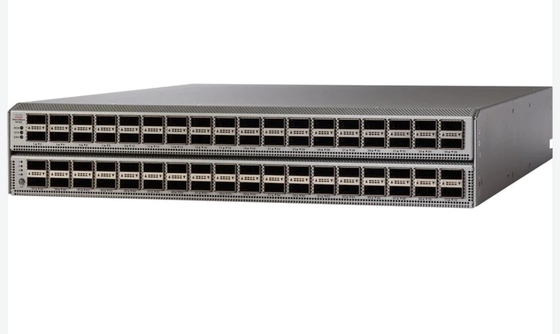 N9K-C9272Q - Cisco Nexus 9000 Switches Nexus 9200 с 72p 40G QSFP+
