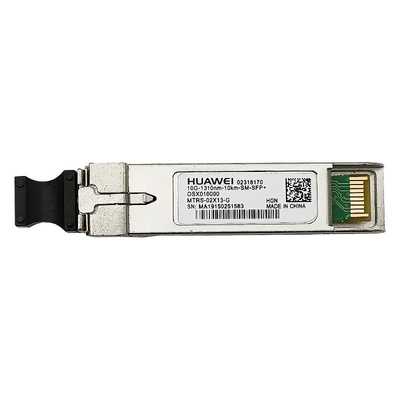 OSX010000 Huawei Optical Transceiver OSX010000 Optical Transceiver SFP+ 10G Модуль одномода ((1310nm 10km LC)