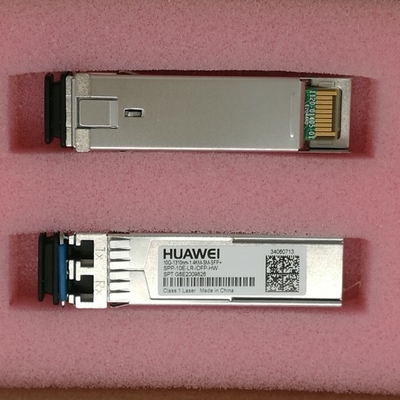 eSFP-FE-LX-SM1310 Модуль оптического передатчика SFP-1000BaseT Huawei eSFP-FE-LX-S Скорость передачи данных с типом разъема SFP