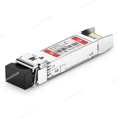 Новый 100-гб-базовый Lr4 Qsfp приемопередатчик 1310nm 10km DOM Duplex LC SMF приемопередатчик модуль