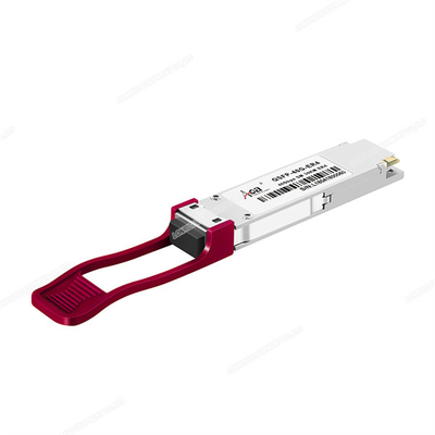 QSFP-40G-ER4 запечатанный 40g Qsfp Er4 40km 1310nm Lc соединительный модуль OEM производитель 40g Sfp оптический модуль приемника