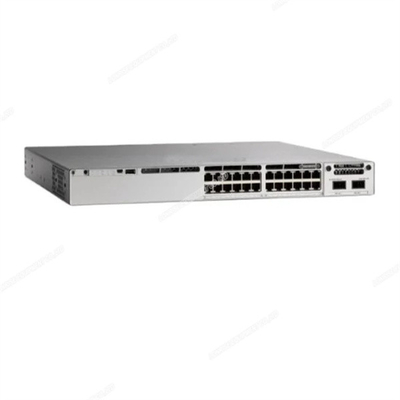 Совсем новый коммутатор серии 9500 с 16-портным 10-гигабитным сетевым коммутатором C9500-16X-E Cisco