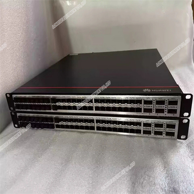 CE6857-48S6CQ-EI новые запечатанные коммутаторы Huawei Data Center CE 6800 серии 48 портов 10GE SFP 6X100GE QSFP28