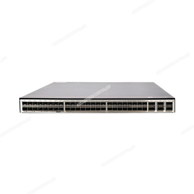 CE6857E-48S6CQ-B готов к работе Huawei 48 10GE SFP+ 6 100GE QSFP28 2 AC питание 4 Фан-коробка