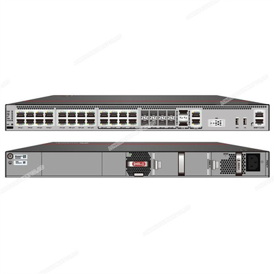 USG6000E новая запечатанная серия USG6610E AC Host 12XGE RJ45 8XGE SFP 4X10GE SFP 1 AC Power