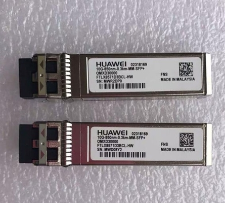 QSFP-4SFP10G-CU1M модуль LC Интерфейс Huawei высокоскоростной приемопередатчик Spa оптический приемопередатчик модуль