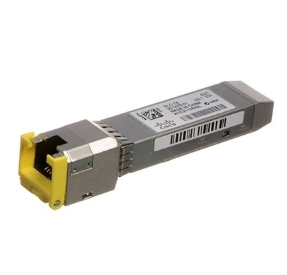 GLC-TE Cisco SFP GLC Module 1000BASE-T SFP модуль приемника для медных проводов категории 5