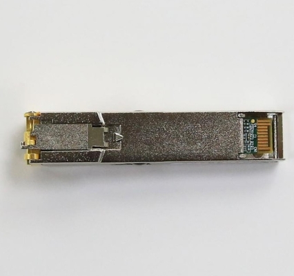 GLC-TE Cisco SFP GLC Module 1000BASE-T SFP модуль приемника для медных проводов категории 5