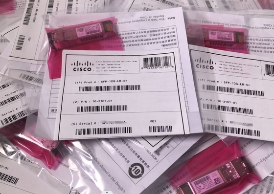 SFP-10G-LR SFP-10G-LR 10GBASE-LR SFP Plus Модуль Cisco SFP-10G-LR 10GBASE-LR SFP+ Модуль для SMF 10 Gbps