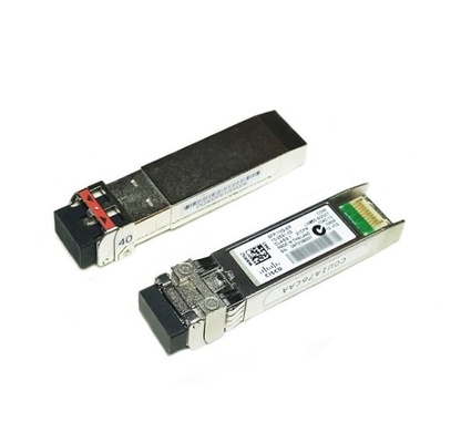 Модуль GLC-EX-SM Ptn Sfp Модуль Cisco Small Form-Factor Plug-In с оптическими компонентами VCSEL