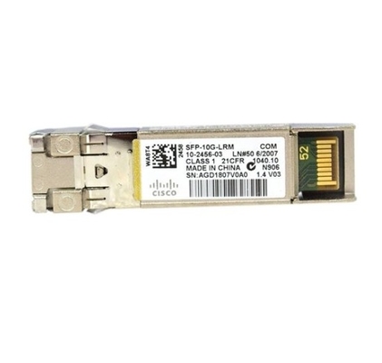 SFP-10G-ER Cisco SFP-10G-ER Совместимый SFP+ 10GBASE-ER 1550nm 40km DOM Duplex LC/UPC SMF Модуль оптического передатчика