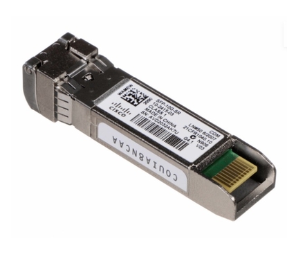 SFP-10G-ER Cisco SFP-10G-ER Совместимый SFP+ 10GBASE-ER 1550nm 40km DOM Duplex LC/UPC SMF Модуль оптического передатчика