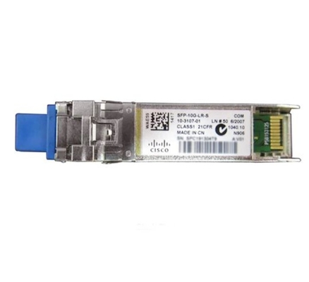 SFP-10G-ER-S Cisco SFP-10G-ER-S совместимый SFP+ 10GBASE-ER 1550nm 40km DOM Duplex LC/UPC SMF оптический модуль приемника