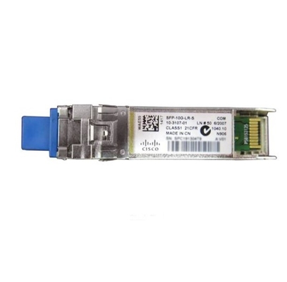 SFP-10G-ER-S Cisco SFP-10G-ER-S совместимый SFP+ 10GBASE-ER 1550nm 40km DOM Duplex LC/UPC SMF оптический модуль приемника