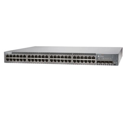 EX4300-48T Juniper EX4300 серии Ethernet коммутаторы EX4300 48-порт 10/100/1000BaseT + 350 Вт переменной мощности