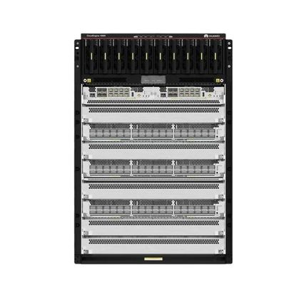 CE16808 Huawei Cloud Engine 16800 серия CE16804-DC CE16808 CE16808 Ethernet переключатель на складе