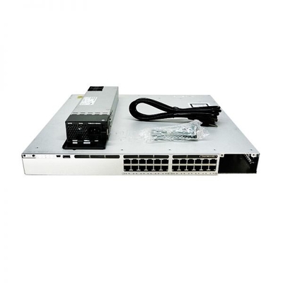 C9300 24U E Cisco Switch Catalyst 9300 24 Port UPOE Сетевые элементы