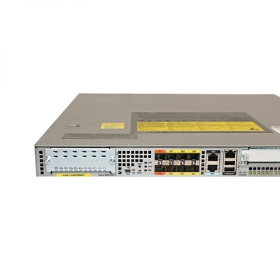 ASR1001 X Агрегационный сервисный маршрутизатор Cisco ASR1000 маршрутизатор Гигабитный порт Ethernet