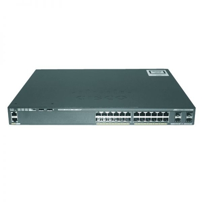WS C2960X 24PS L катализатор 2960 X Switch GigE PoE 370W 4 X 1G SFP Ethernet