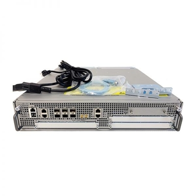 ASR1002 X Агрегационный сервис маршрутизатора встроенный в гигабитный Ethernet порт 5G системы