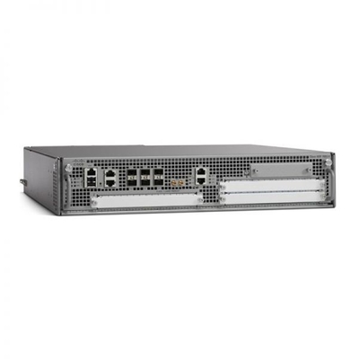 ASR1002 X Агрегационный сервис маршрутизатора встроенный в гигабитный Ethernet порт 5G системы