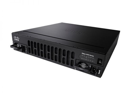 ISR 4451 X K9 4GE 3NIM 2SM 8G FLASH 4G DRAM 1 2G Пропускная способность системы 4 порта