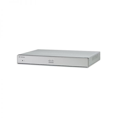 C1111 4P Cisco 1100 серия интегрированных служб маршрутизаторы ISR 1100 4 портов Dual GE