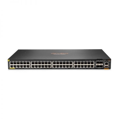JL727A Aruba 6200F серия переключатель Aruba 6200F 48G Class4 PoE 4SFP+ 370W переключатель