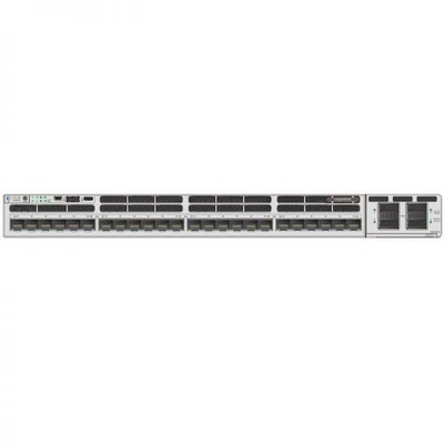 C9300X 24Y E Switch Catalyst 9300 24 порт 25G 10G 1G SFP28 с модульным