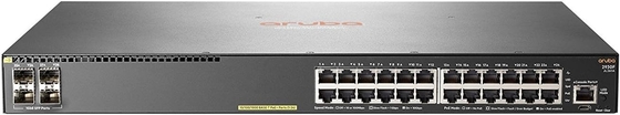 HPE JL261A Aruba 2930F Switch 2930F 24G PoE+ 4SFP Switch с хорошей ценой