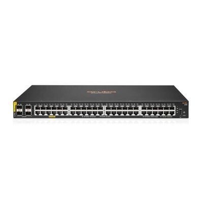 JL675A - Aruba 6100 Series 6100 48G Class4 PoE 4SFP+ 370W Switch с хорошей ценой