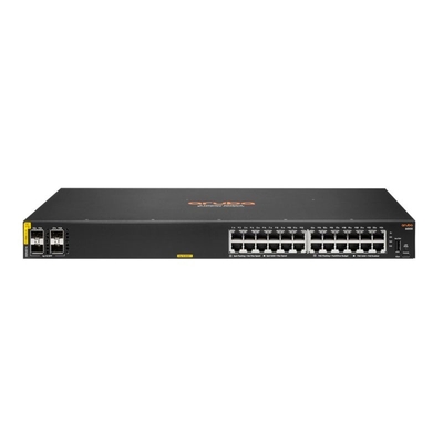 JL727A - переключатель серии Aruba 6200F 48G Class4 PoE 4SFP+ 370W