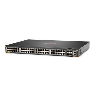 JL728A Aruba 6200F Series Switch 6200F 48G Class4 PoE 4SFP+ 740W Switch с хорошей ценой