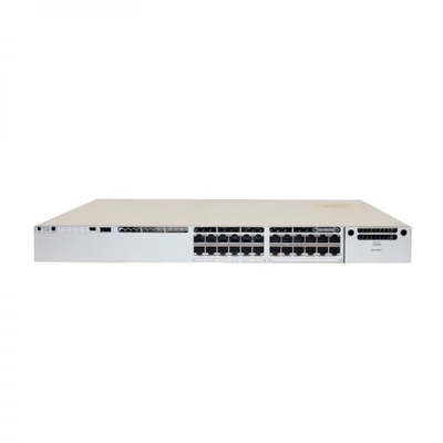 C9300 24P A Cisco Switch Catalyst 9300 24 портов PoE+ Сетевое преимущество