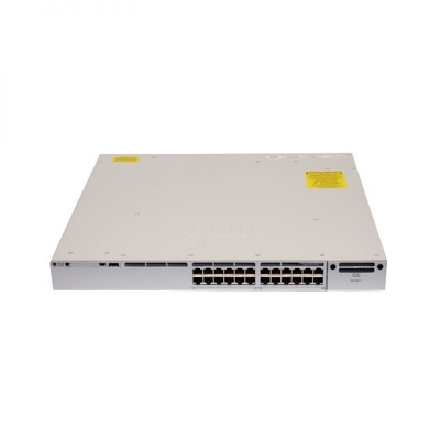 C9300 24P A Cisco Switch Catalyst 9300 24 портов PoE+ Сетевое преимущество