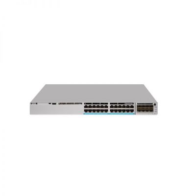 Cisco C9300-24UX-A Catalyst 9300 24-портовый мультигигабитный коммутатор UPOE Сетевое преимущество