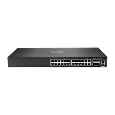 JL724A hpe 6200F Series Switch 6200F 24G 4SFP+ Switch по хорошей цене