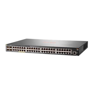 HPE JL557A 2930F Серия коммутаторов 2930F 48G PoE+ 4SFP 740W коммутатор по хорошей цене