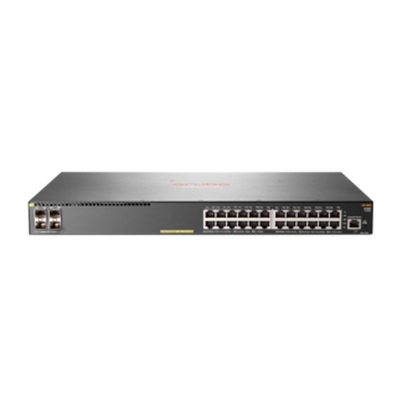 JL255A HPE JL255A - Aruba 2930F Switch Aruba 2930F 24G PoE+ 4SFP+ с хорошей ценой на складе