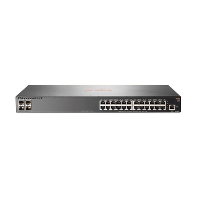 JL259A HPE Aruba 2930F Aruba 2930F 24G 4SFP Switch с хорошей ценой на складе